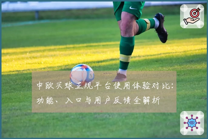 中欧买球正规平台使用体验对比：功能、入口与用户反馈全解析