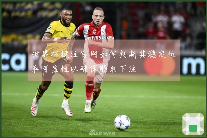 世界杯投注官网如何判断其稳定性和可靠性以确保顺利下注