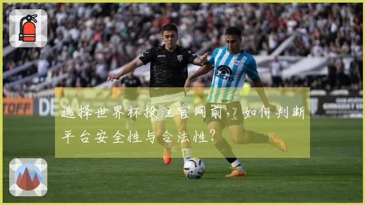 选择世界杯投注官网前，如何判断平台安全性与合法性？