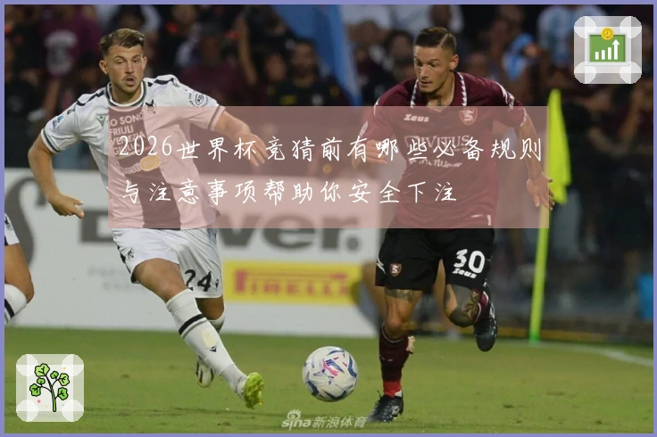 2026世界杯竞猜前有哪些必备规则与注意事项帮助你安全下注