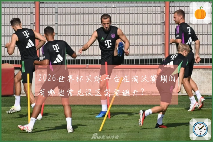 2026世界杯买球平台在淘汰赛期间有哪些常见误区需要避开？