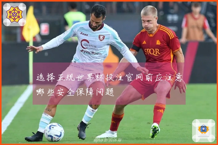 选择正规世界杯投注官网前应注意哪些安全保障问题