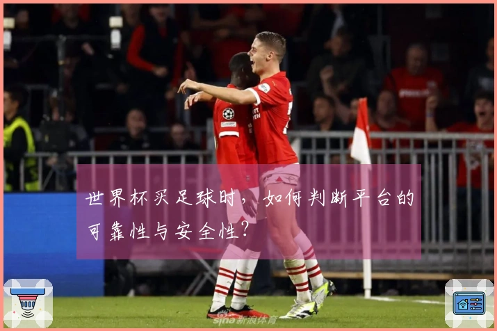 世界杯买足球时，如何判断平台的可靠性与安全性？