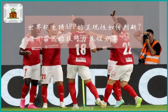 世界杯竞猜APP的正规性如何判断？避开雷区的技巧与流程分享