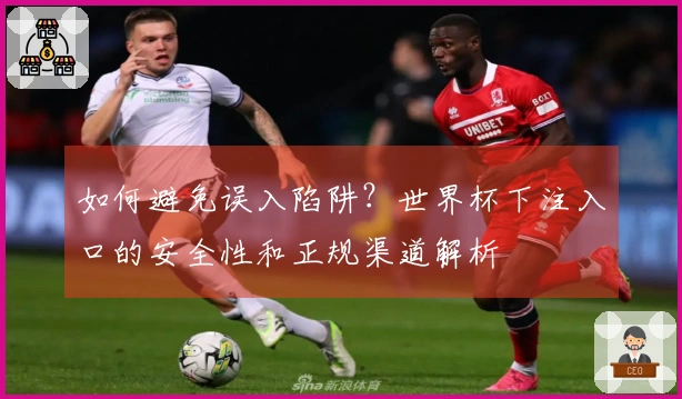 如何避免误入陷阱？世界杯下注入口的安全性和正规渠道解析
