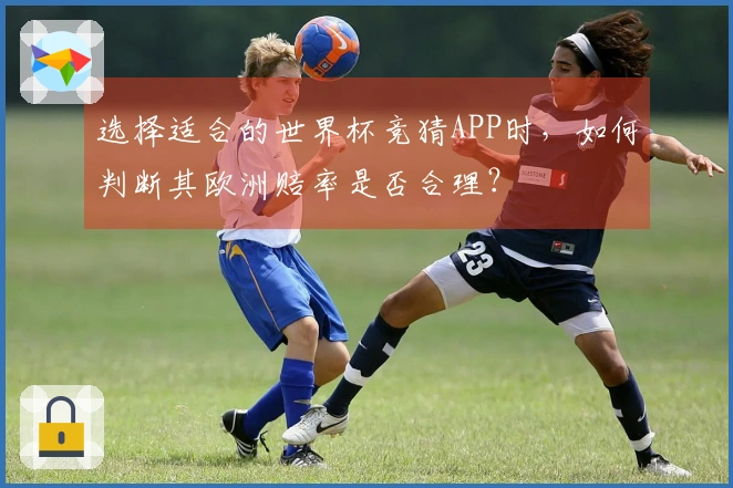 选择适合的世界杯竞猜APP时,如何判断其欧洲赔率是否合理?