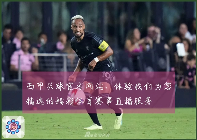 西甲买球官方网站，体验我们为您精选的精彩体育赛事直播服务
