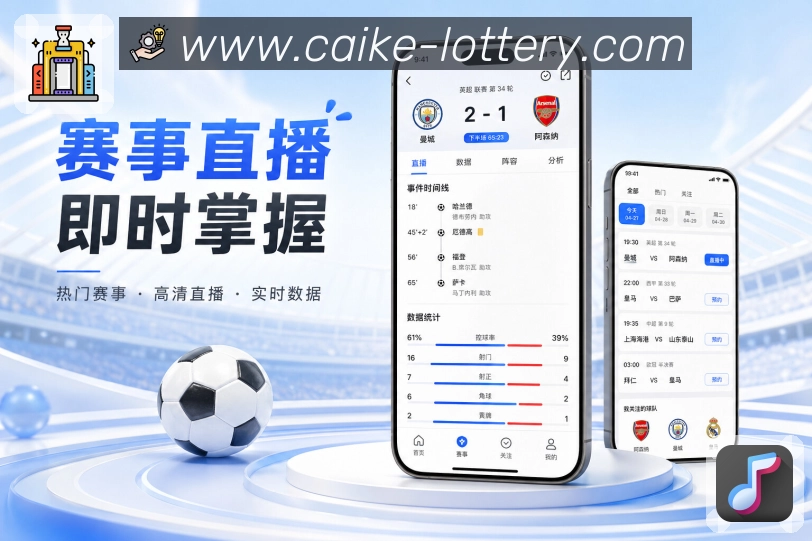 彩客网App赛事结果卡:最终比分、胜负关系、关键球员和结果影响